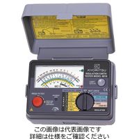 共立電気計器 デジタルゼツエンセッチテイコウケイ 6018 1個 90090060180（直送品）