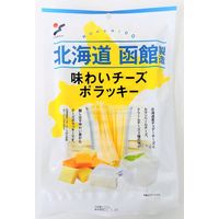山栄食品工業 100g北海道仕込み・味わいチーズポラッキー 4903059309499 1箱（10袋入）（直送品）