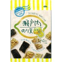 ダイコー食品 70g瀬戸内のり天レモン味 4974689080003 1箱（10袋入）（直送品）