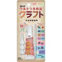 コニシ ウルトラ多用途クラフト 10ml #04965 1セット（2個）（直送品）