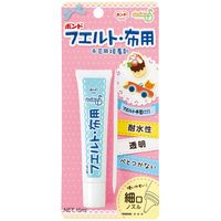 コニシ 手芸用接着剤 フェルト・布用 15ml #05245 1セット（3個）（直送品）