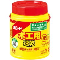 コニシ 木工用速乾 1kg #40302 1個