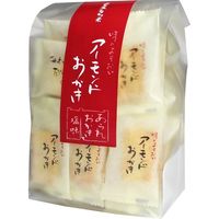 森白製菓 アーモンドおかき 4951436010278 1箱（12袋入）（直送品）
