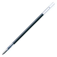 ゼブラ ボールペン替芯 RJK-BK 0.5mm 黒 10本　1箱（直送品）
