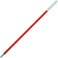 三菱鉛筆 ボールペン替芯 SA7CN.15 赤 10本　1箱（直送品）