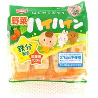 亀田製菓 ５３ｇ野菜ハイハイン 4901313194980 53G×24個（直送品）
