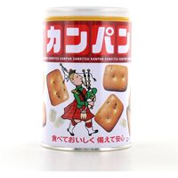 缶入カンパン　１００ｇ 4901830520002 100G×12個 三立製菓（直送品）
