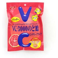 ノーベル製菓 VC-3000のど飴