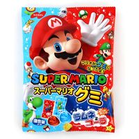 ノーベル製菓 スーパーマリオグミ 4902124681201 90G×18個（直送品）