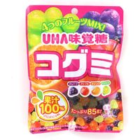 UHA味覚糖 コグミ 4902750670341 85G×20個（直送品）