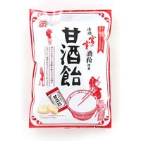 宮の雪　甘酒飴 4978087321225 120G×10個 松屋製菓（直送品）