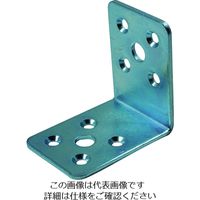 ダイドーハント マルチ金物 L型 ユニクロメッキ 2.3×40×55×55 00069124 1個 858-6074（直送品）