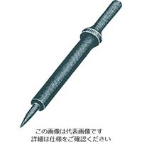 日東工器 日東 オートチゼル Aー302用シートメタルパンチ 1011 90011 NO.90011 1本(1個) 814-7929（直送品）