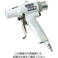 新潟精機 高圧コンプレッサ専用バキュームブロワガン T-222HPES 1個（直送品）