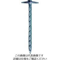 ダイドーハント 光沢傘釘 スクリュー #13X41 (175本入) 10102414 1袋(175本) 821-8505（直送品）