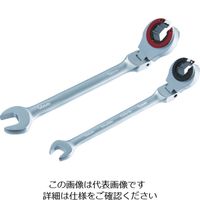 スエカゲツール ProーAuto フレアナットフレックスギアレンチ13MM FNFG-13 1丁 853-3503（直送品）