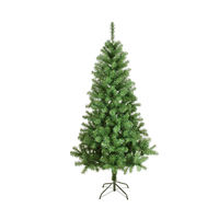 タカショー クリスマスツリー グリーン 120cm CT-04G 1本（直送品）