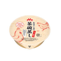 和風だし香る茶碗蒸し　とり風味 654424 １箱(24個入) クリニコ（直送品）