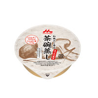 和風だし香る茶碗蒸し　まつたけ風味 654425 １箱(24個入) クリニコ（直送品）