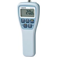 佐藤計量器製作所 防水型デジタル温度計 SK-270WP 8078-22 31070175 1個