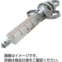 ケニス コントロール注射筒 10cc 50506 31310958 1個（直送品）