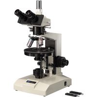 偏光顕微鏡 ML9300L 31400887 1個 メイジテクノ（直送品）