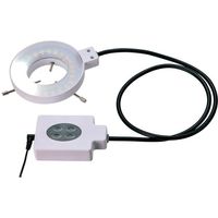 顕微鏡LEDリングライト L-48D 31500266 1個 新潟精機（直送品）