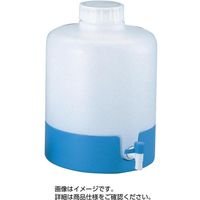 純水貯蔵瓶(ウォータータンク) JC-50N 33400458 1個 ニッコー・ハンセン（直送品）