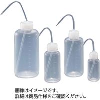 PFA洗浄瓶（細口） 1000mL 33420258 1個 フロンケミカル（直送品）