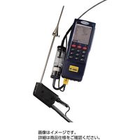 燃焼排ガス分析計 HT-1300Z type E 33590974 1個 ホダカ（直送品）