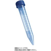 ケニス スピンウィン コニカル遠沈管(ラック付円錐底15mL) 546021-RK 33630343 1箱(250本)（直送品）