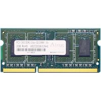 ＤＤＲ３Ｌー１６００　２０４ｐｉｎ　ＳＯーＤＩＭＭ　４ＧＢ　低電圧／省電力 ADS12800N-LH4G 1本 アドテック（直送品）