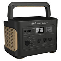 ポータブル電源　蓄電池　充電器　1002Wh容量　BN-RB10-CK　1台　JVCケンウッド