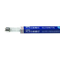ALEG　UV殺菌ランプ　10W形 GL10W/T8 1箱（10本入）