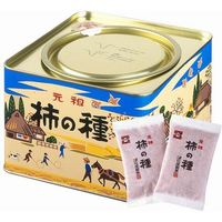 浪花屋製菓 柿の種進物缶