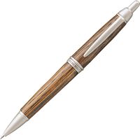 三菱鉛筆 ピュアモルト ボールペン 0.7mm/軸径12.6mm ダークブラウン SS1015.22 1本
