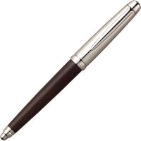 三菱鉛筆 ピュアモルト 加圧ボールペン オークウッド・プレミアム・エディション 1.0mm SS5015P10 1本（直送品）