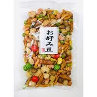 金鶴食品製菓 お好み豆 4972319532748 1箱（10袋入）（直送品）