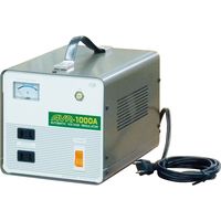 スワロー電機 交流定電圧電源装置 AVR-1000A 1個（直送品）