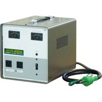 スワロー電機 交流定電圧電源装置 AVR-2000A 1個（直送品）