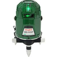 レーザー墨出し器 MGS-445GP-RT 1個 マイト工業（直送品）
