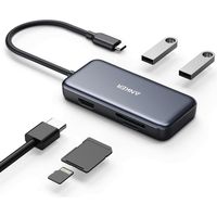 アンカー Anker Premuim 5-in-1 USB-C Hub A83340A1 1個（直送品）