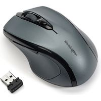 ケンジントン Pro Fit Wireless Midsize Mouse Graphite Gray K72423JP 1個（直送品）