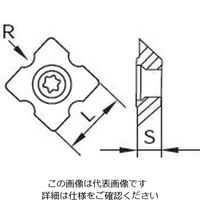 ムラキ NINE9 インサート N9MT11T3R30ーNC2071 N9MT11T3R30-NC2071 1セット(5本)（直送品）