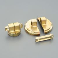 エスコ（esco） 3/4”NPT/2”NPT ドラム缶ロックセット 1セット EA991JG-5（直送品）