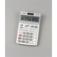 エスコ 10桁 計算機 EA761GA-102 1セット(2個)（直送品）