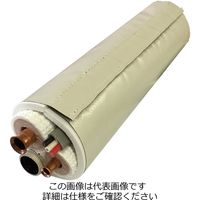 因幡電機産業 断熱パイプラップDPWー70I DPW-70I 1セット(2枚)（直送品）