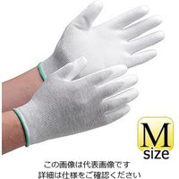 ミドリ安全 作業手袋 SPUー130CN (手のひらコーティング) Mサイズ 10双/袋 4045830602 1袋(10双)（直送品）