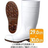 ミドリ安全 安全長靴 NW1000スーパー ホワイト 大 30.0cm 2140005803 1足（直送品）