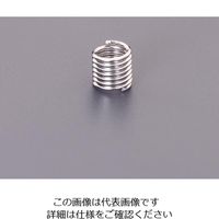 エスコ M10ー1.5x15mm リコイルインサートネジ(タングレス/100個) EA949VR-10M 1袋(100個)（直送品）